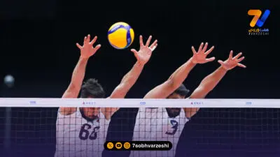 برنامه لیگ برتر والیبال مردان اعلام شد