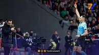 داوران دیدارهای حساس چهارشنبه شب لیگ قهرمانان اروپا