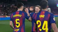 ستاره های بارسلونا به اتلتیکو نمی رسند!