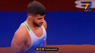 فرخی در 30 ثانیه راهی فینال شد
