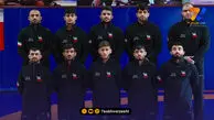 چهار طلا و یک برنز در انتظار فرنگی کاران ایران؛ نبرد ایران و قرقیزستان در داغ ترین حالت