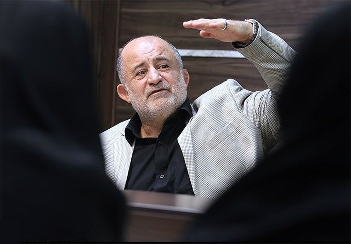 توضیحات قاضیپور درباره درگیری با خبرنگار: شوخی بود