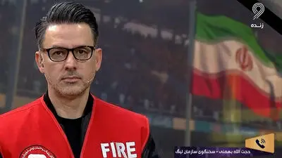 اخباری: جایگاه امروز من و چادرملو برای بعضی‌ها قابل هضم نیست!