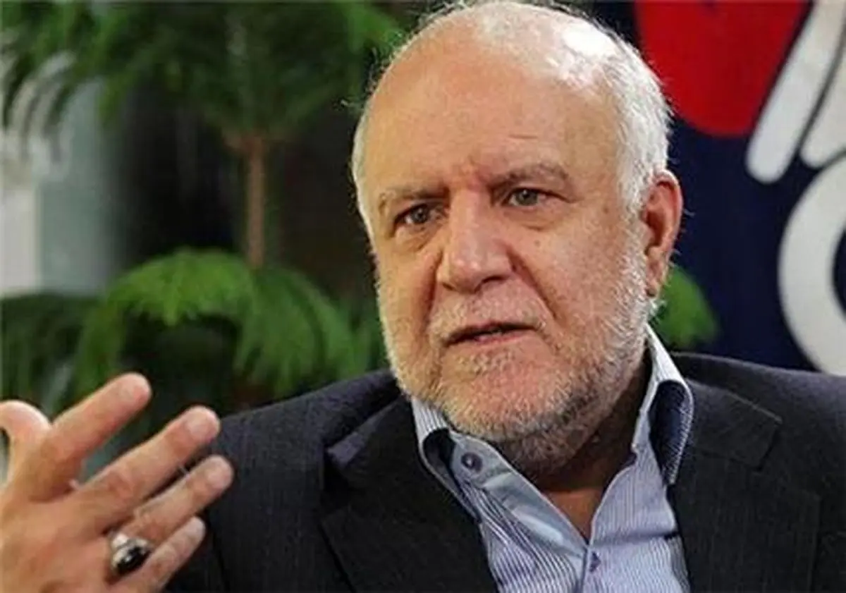 ویدئو / سخنان شفاف وزیر نفت : به من می گویند عامل انگلیس!