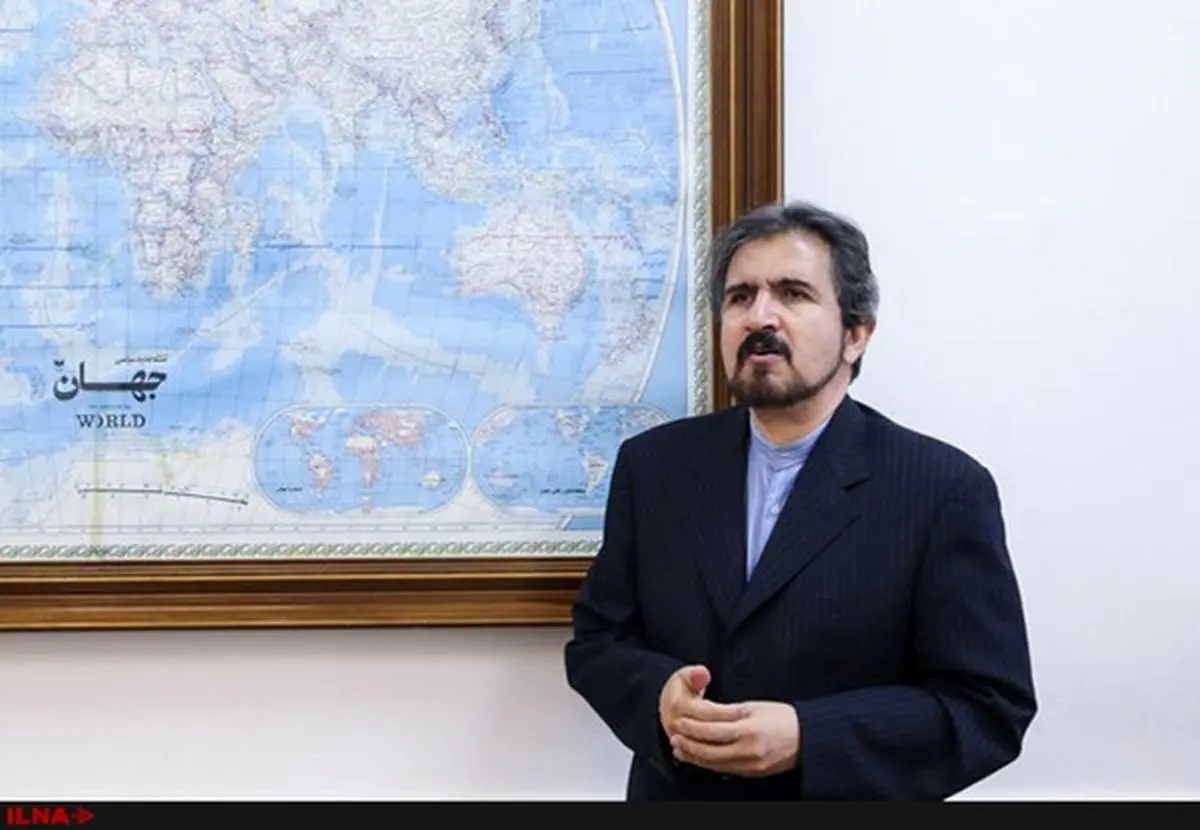 ایران: جزایر ۳گانه بخش لاینفک سرزمین اند