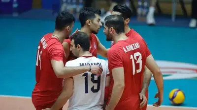 رقابت فولاد سیرجان برای قهرمانی جهان در قلب لهستان