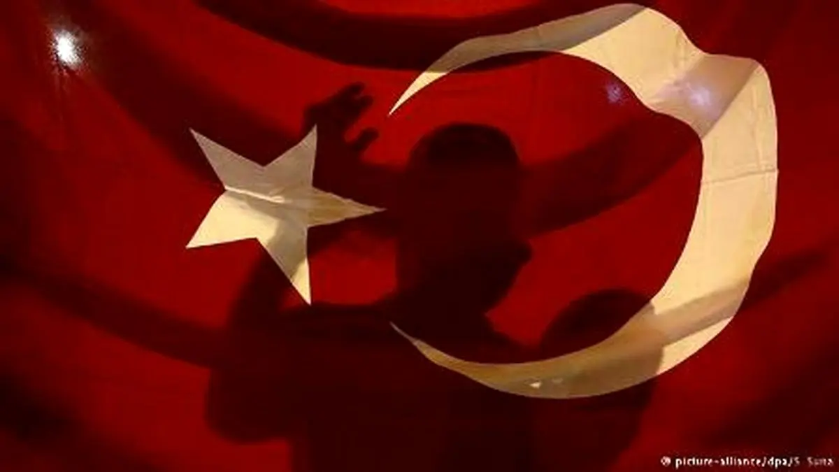 اتهامات تند سازمان امنیت آلمان علیه دولت ترکیه