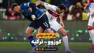 خلاصه بازی کوزوو 0 – ترکیه 1