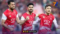 درگیری لفظی دو ستاره پرسپولیس در شهرقدس!