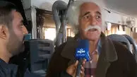 اشک های قهرمان آسیا مقابل دوربین: باشگاهم را خراب کردند، فدای سر مردم