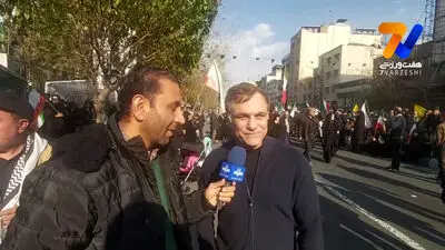 نشست رییس هیات فوتبال تهران با مهدی تاج