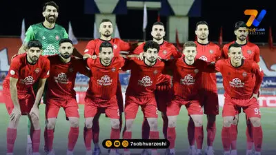 محمد صلاح در فوتبال ایران!