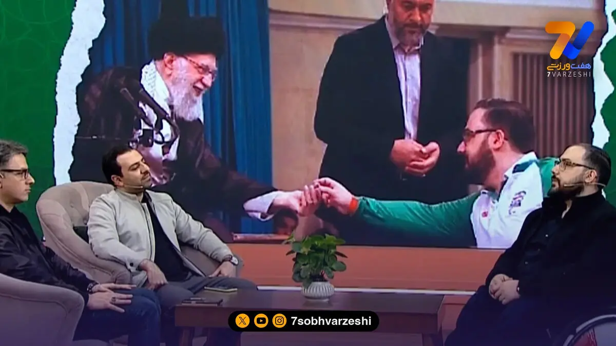 خاطره قهرمان پاراالمپیک از آخرین دیدارش با رهبر شهید انقلاب