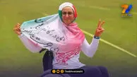 سرمربی پارا تیر و کمان به سکوت برخی ورزشکاران در ایام جنگ واکنش نشان داد