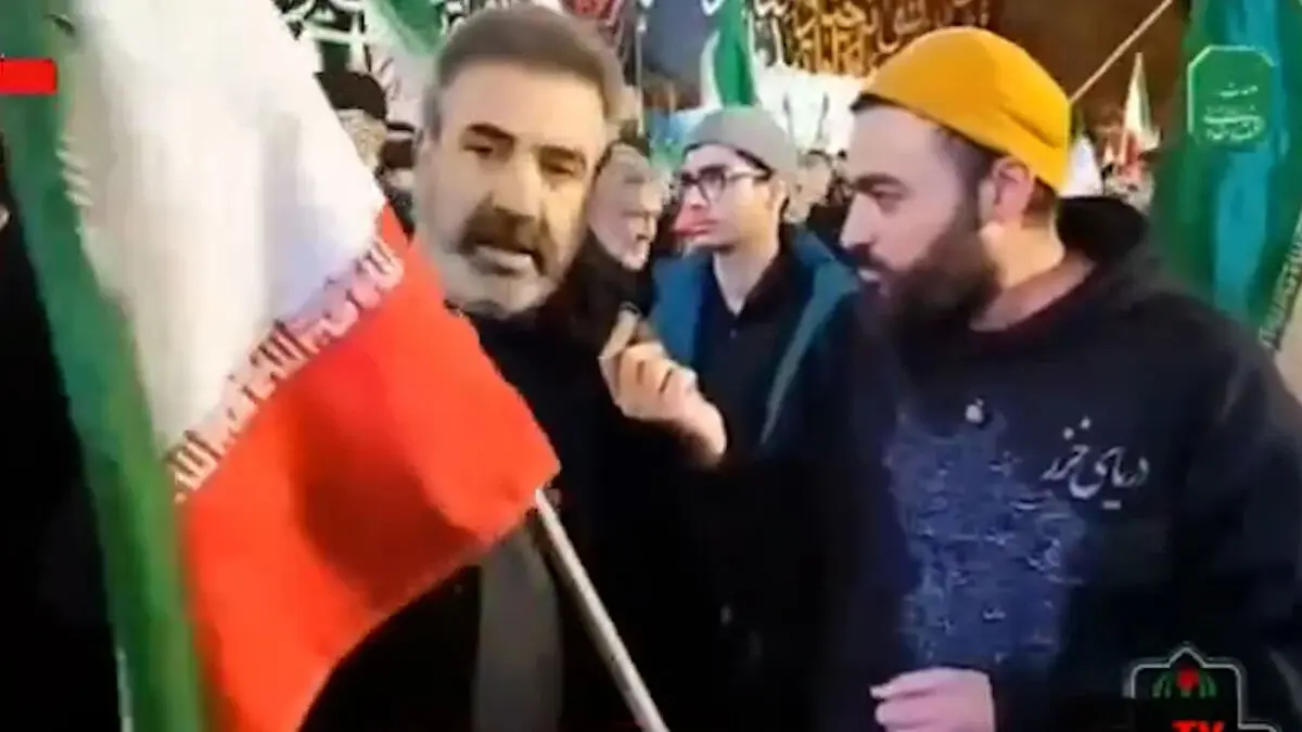بهروز رهبری فر: دارم تمرین میکنم برای جنگ تن به تن و زمینی