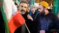 بهروز رهبری فر: دارم تمرین میکنم برای جنگ تن به تن و زمینی