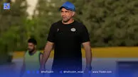 قربانی: بزرگ شدن فرزندم را به خاطر فوتبال از دست دادم!