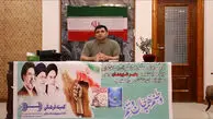 رضازاده: پشت ایران به مردم و نیروهای مسلح گرم است؛ درود به شرفتان