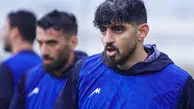 نه! مهدی ترابی خداحافظی نمی کند