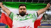 قهرمان پارالمپیک: ما ورزشکاران هم مانند سرباز وطن هستیم و در همه‌جا باید آماده ایم