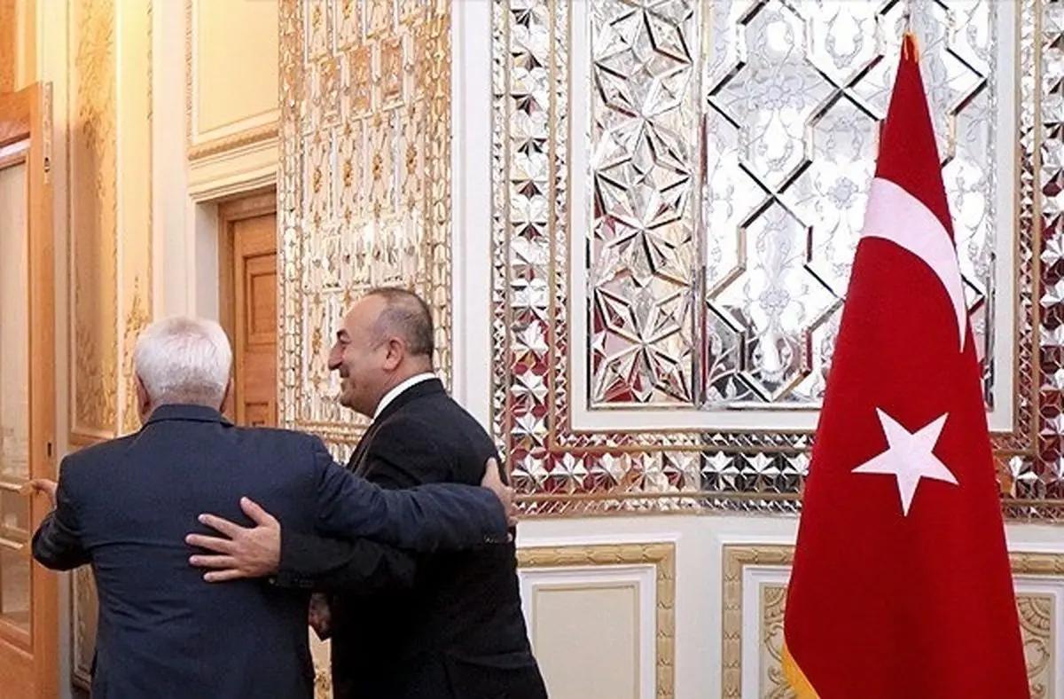 در سفر چندساعته چاوش اوغلو به تهران چه گذشت؟