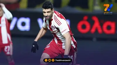 طارمی به هلند می‌رود؛ آغاز تمرینات مهاجم ایرانی با المپیاکوس!