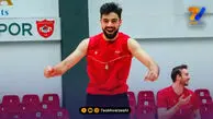 درخشش بردیا سعادت در راه فینال لیگ اندونزی