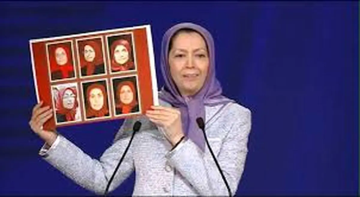 مریم رجوی به دعوت پادشاه عربستان به حج می‌رود
