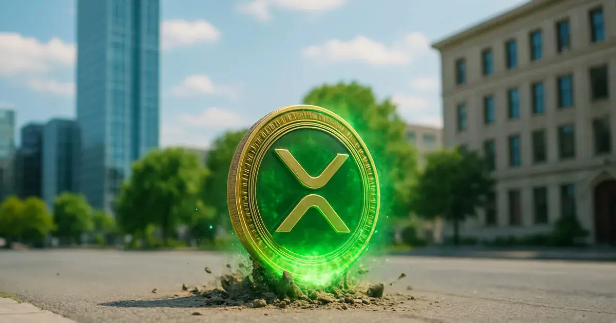 ذخایر XRP در بایننس به کمترین حد ۱۲ ماهه رسید؛ سرمایه‌گذاران بلندمدت در حال تصاحب هستند