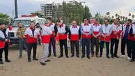 بازدید رئیس فدراسیون از اردوی ساحلی‌بازان در بابلسر