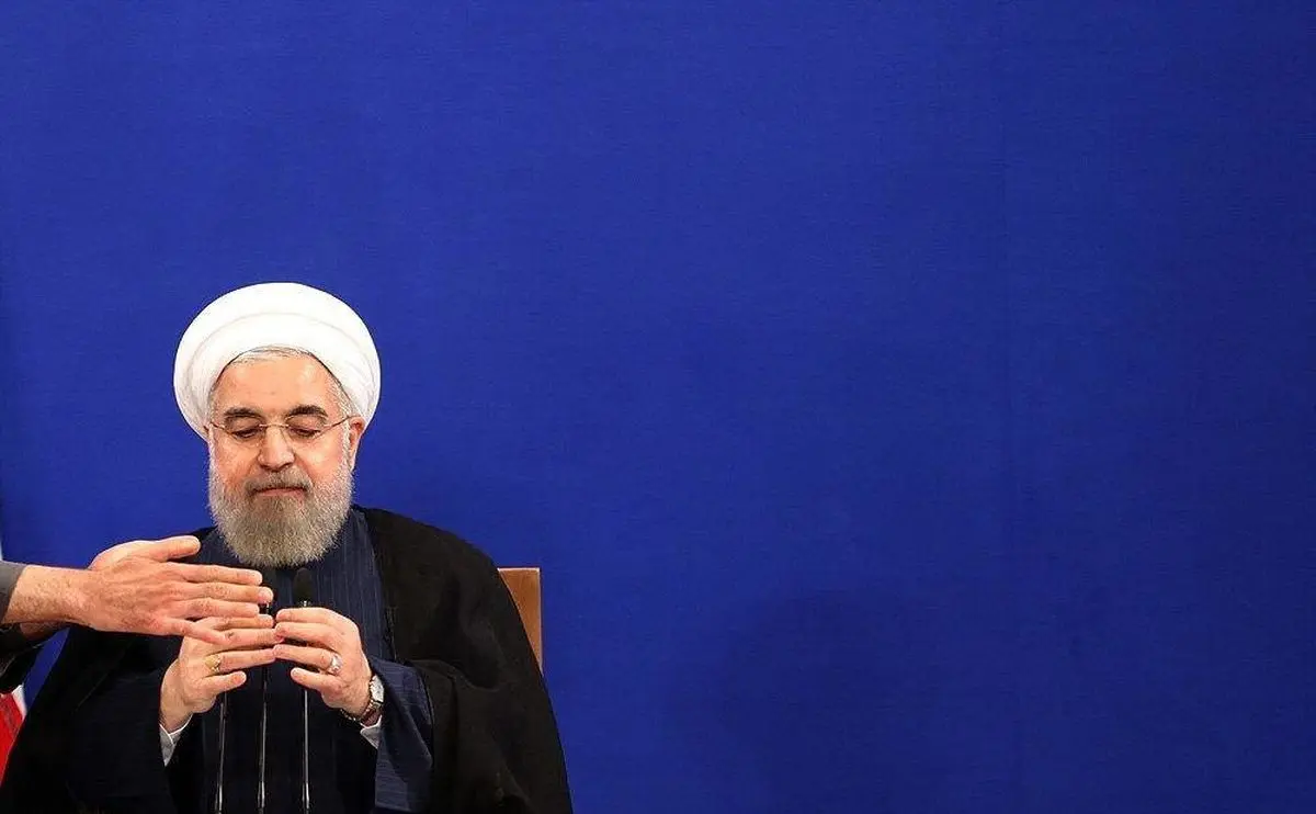 مخاطب سخنان امروز حسن روحانی چه کسانی بودند؟
