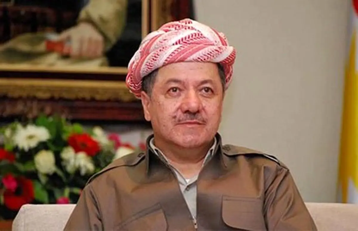 سفر قریب‌الوقوع «مسعود بارزانی» به ایران