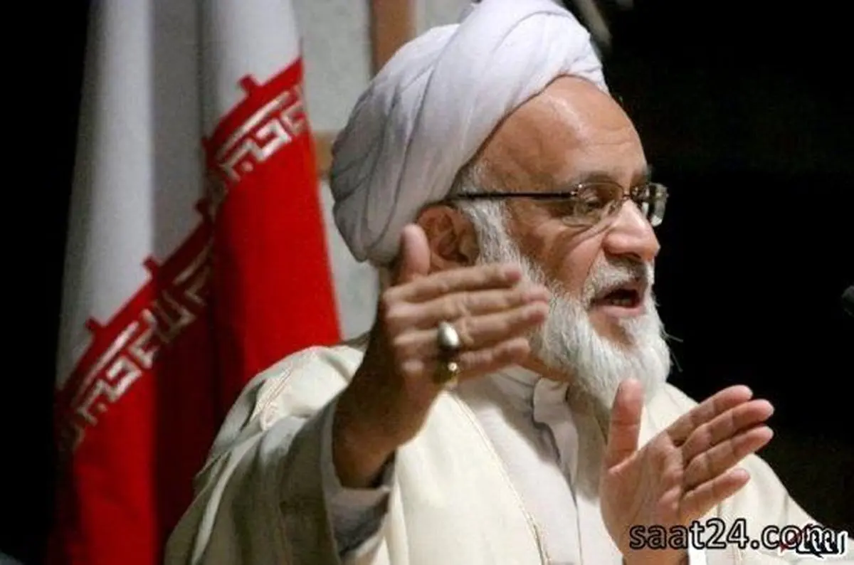 مصباحی‌ مقدم: اگر میرحسین موسوی نتیجه را می‌پذیرفت، شک ندارم رئیس جمهور بعدی بود