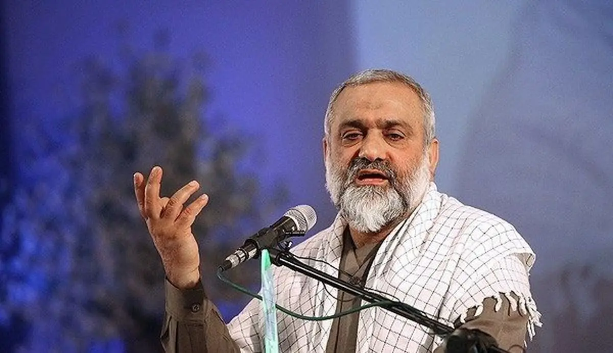 سردار نقدی: اقتصاد آمریکا کشش هیچ جنگی را ندارد