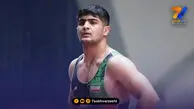 حسینی با شکست حریف هندی به فینال رسید