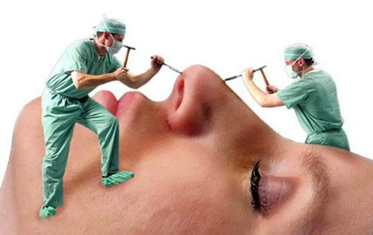 هشدار وزارت بهداشت درباره کلینیک‌های زیبایی غیرقانونی