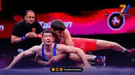 اولین چراغ را حسینوند پناهی روشن کرد؛ برنز 55 کیلو از میزبان به ایران رسید!