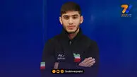 طلا از دست عرفان پرید؛ جرکنی نقره ای شد!