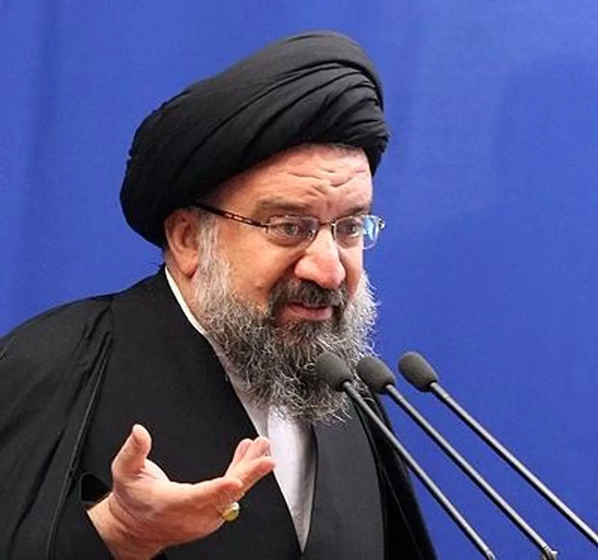 احمد خاتمی: عده‌ای می‌ گفتند اگر برجام اجرایی شود ایران گل و بلبل می‌شود