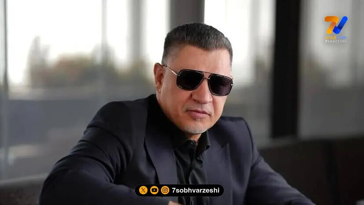 علی دایی: تمدن و فرهنگ 2500 ساله ایران نابود شدنی نیست