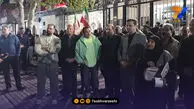 شبی متفاوت در موکب ورزش و جوانان؛ خداداد عزیزی مهمان ویژه مشهدی‌ها شد