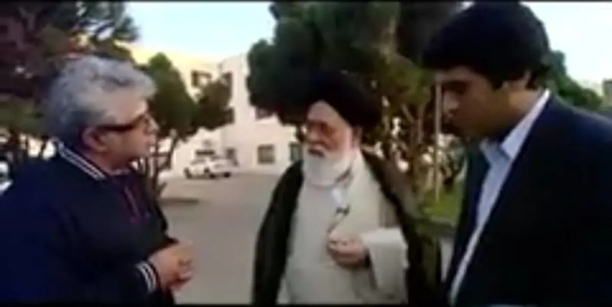 ویدئو / علم الهدی درباره برگزاری کنسرت درمشهد،دخترلباس قرمز،مدال کیمیا علیزاده، فیلم حاتمی کیا و فیش حقوقی