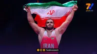 میرزازاده: ۵۰ ساعت در جاده بودم تا به مدال طلای آسیا برسم