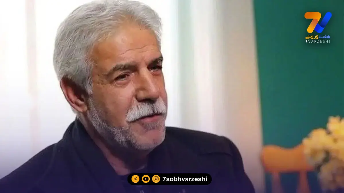 استقلال اگر مدعی قهرمانی بود چهار سرمربی عوض نمی‌کرد/ باید مرد و مردانه بازی کنند