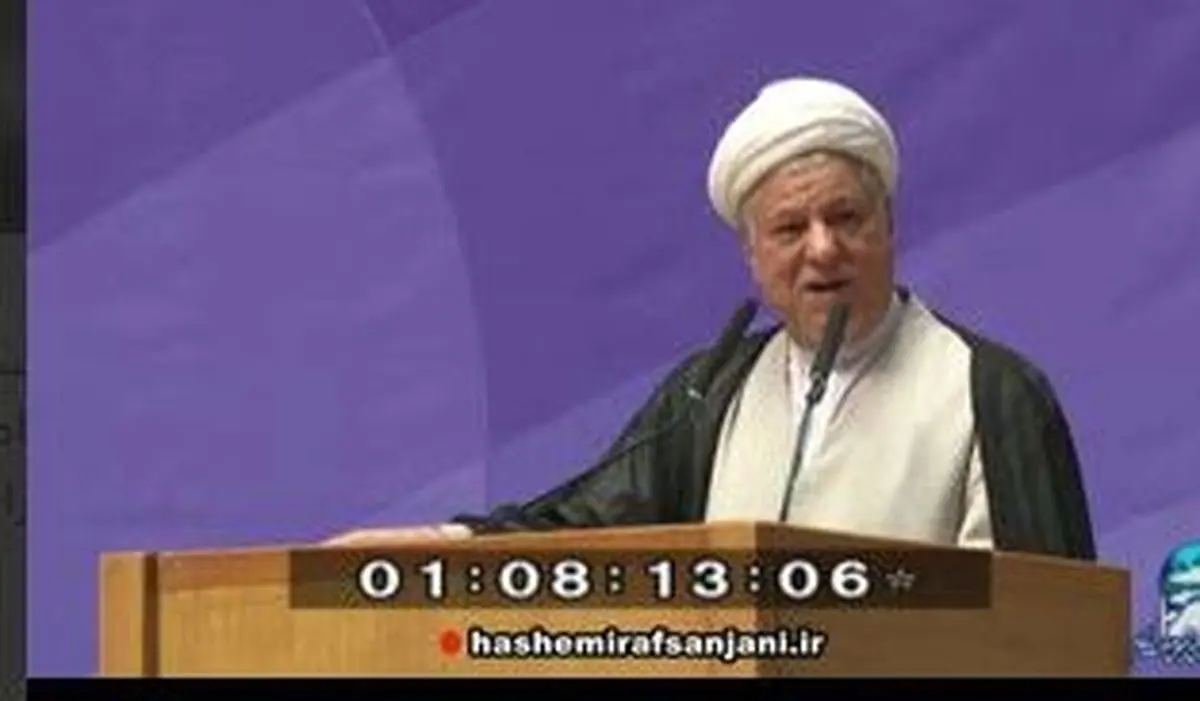 ویدئو /واکنش خبرگزاری فارس به سخنان هاشمی رفسنجانی در مورد دلیل پیشرفت آلمان و ژاپن
