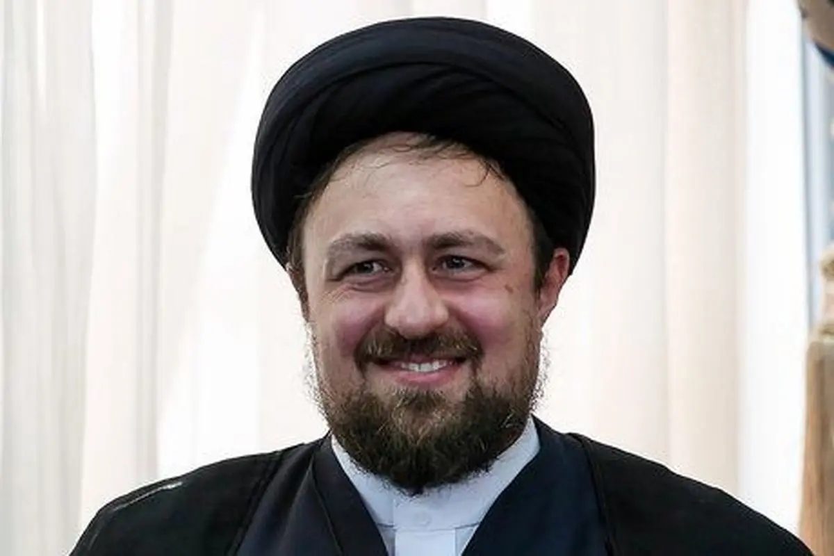 سیدحسن خمینی: آزادی یادگرفتنی است
