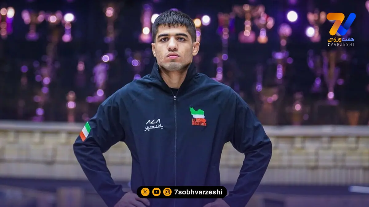 هتریک ایران در برنز؛ محسن نژاد هم روی سکو رفت!