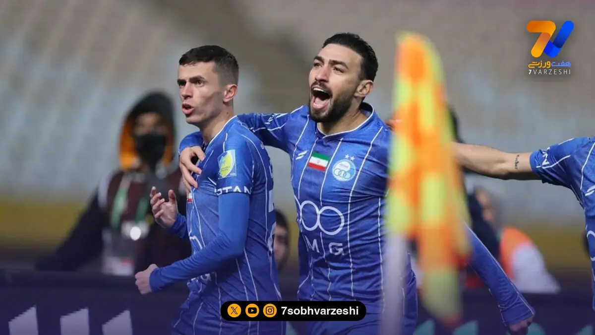 تماس باشگاه استقلال با دو ستاره خارجی