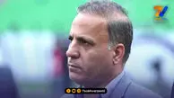 بابادی: الان فقط کارمند شرکت هستم و مسئولیتی در باشگاه ندارم