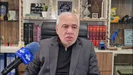 فتح الله زاده: آماده هستیم که نه یکبار بلکه صدها بار فدای ایران شویم